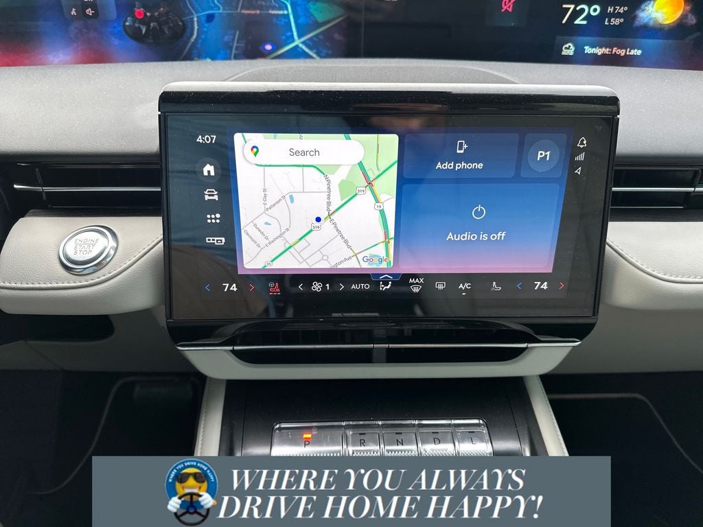 2026 Lincoln Nautilus Reserve