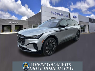 2026 Lincoln Nautilus Reserve