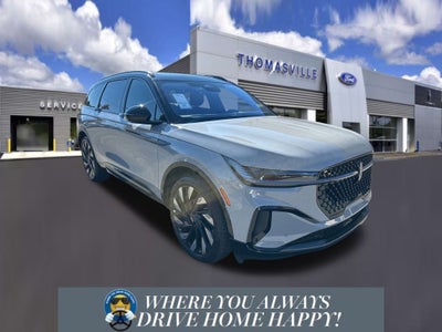 2026 Lincoln Nautilus Reserve