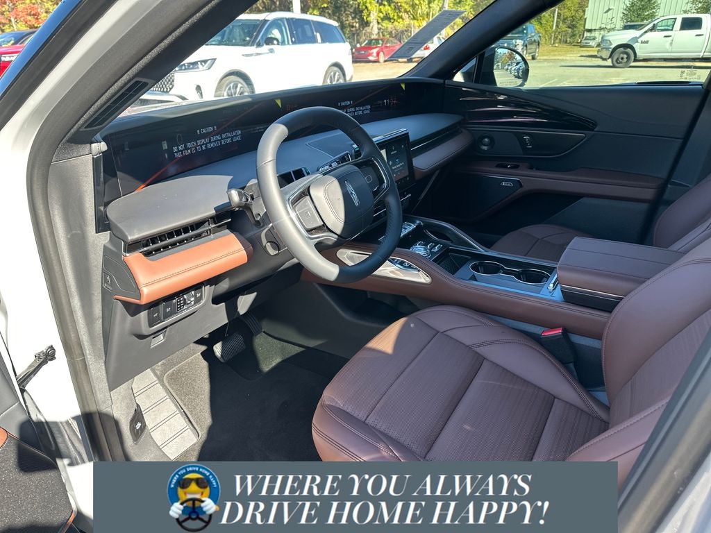 2026 Lincoln Nautilus Reserve