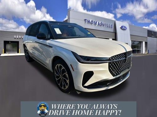 2026 Lincoln Nautilus Reserve