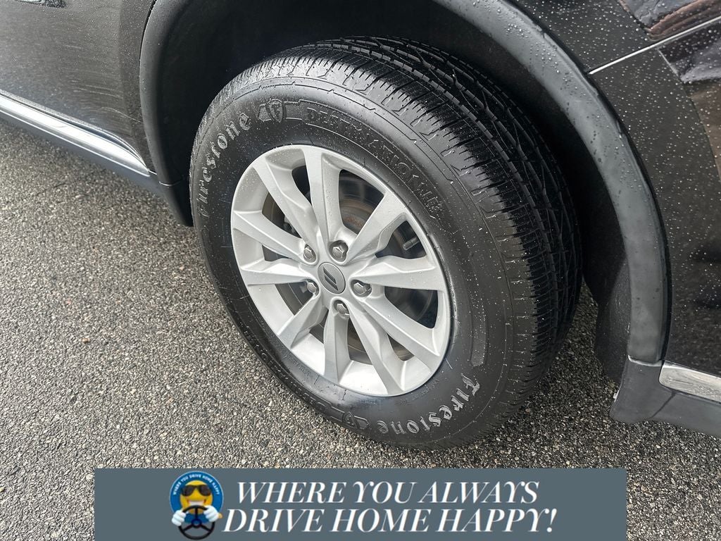 2020 Dodge Durango SXT