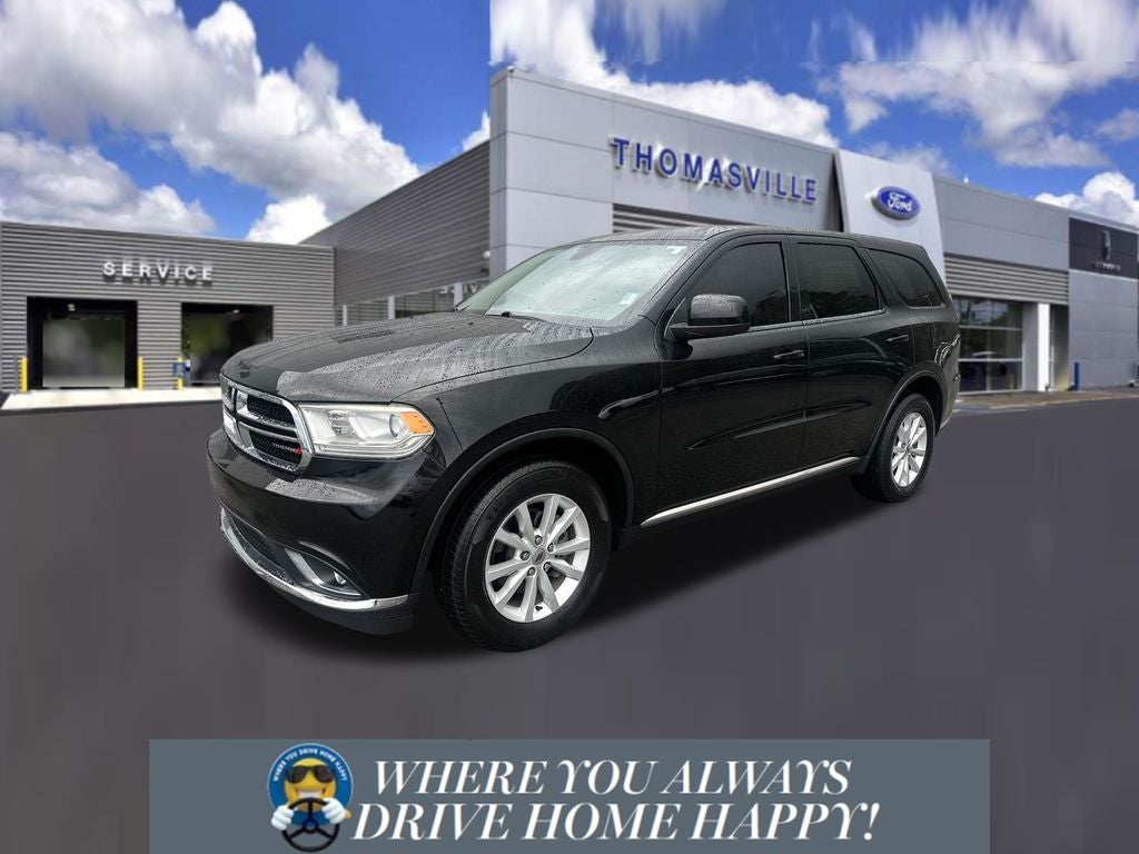 2020 Dodge Durango SXT