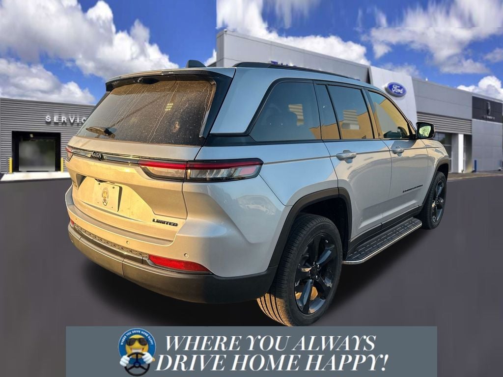 2024 Jeep Grand Cherokee Limited