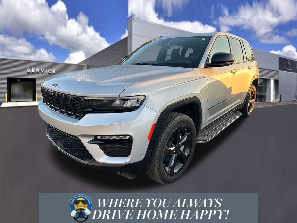 2024 Jeep Grand Cherokee Limited