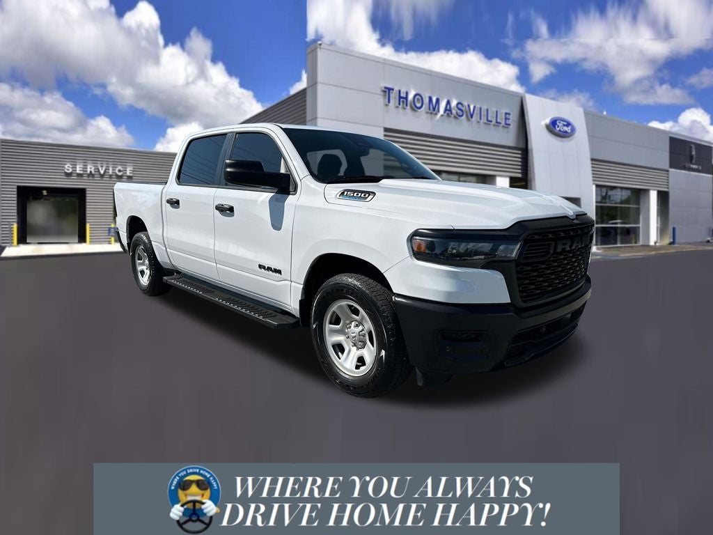 2025 RAM 1500 Tradesman Crew Cab 5'7's photo