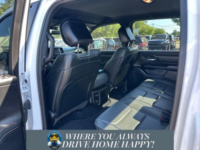 2025 RAM 1500 Tradesman