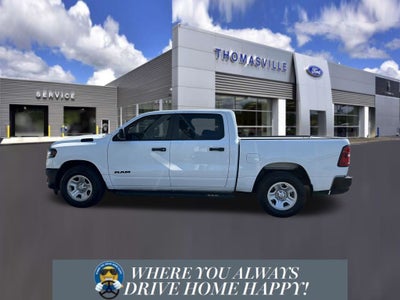 2025 RAM 1500 Tradesman