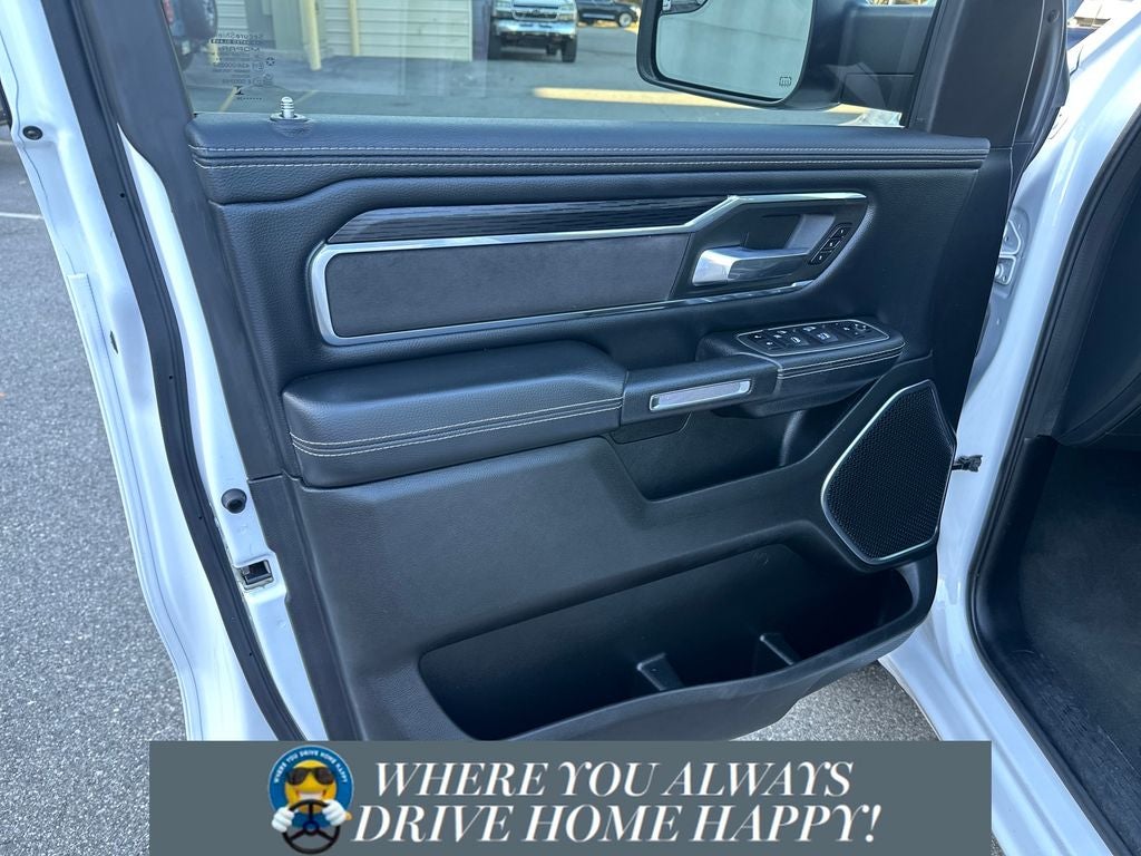 2024 RAM 1500 Laramie