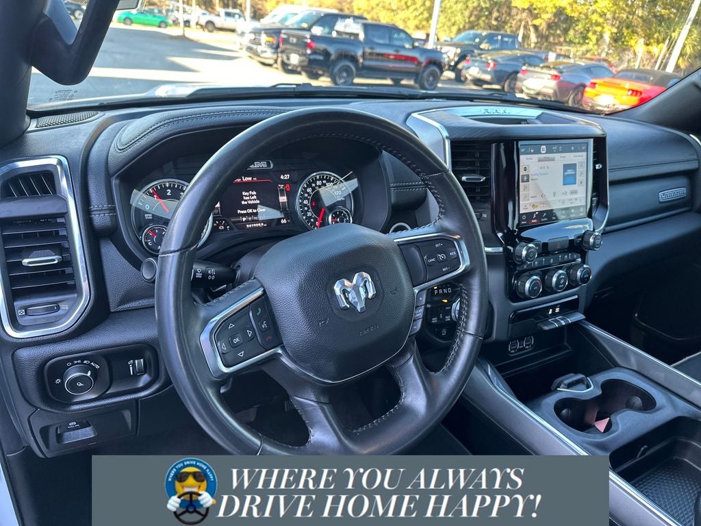2024 RAM 1500 Laramie