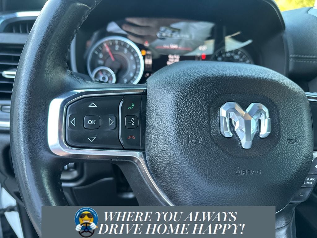 2024 RAM 1500 Laramie