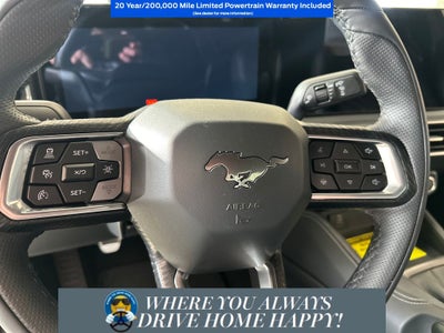 2025 Ford Mustang GT Premium