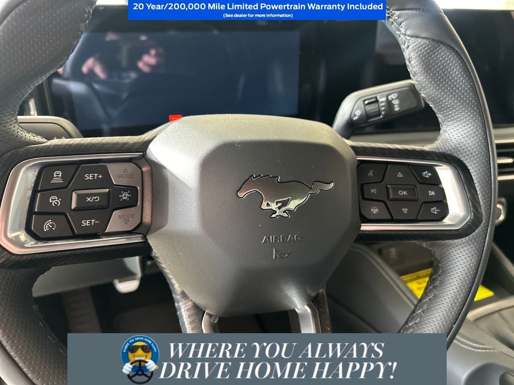 2025 Ford Mustang GT Premium