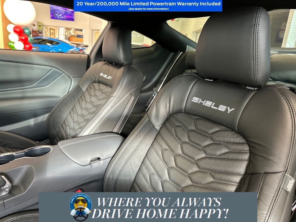 2025 Ford Mustang GT Premium