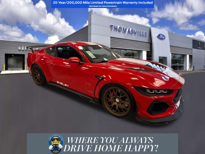 2025 Ford Mustang GT Premium