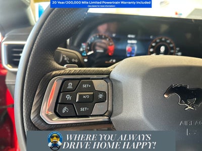 2025 Ford Mustang GT Premium