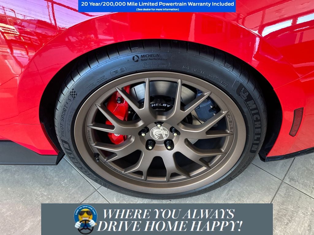 2025 Ford Mustang GT Premium