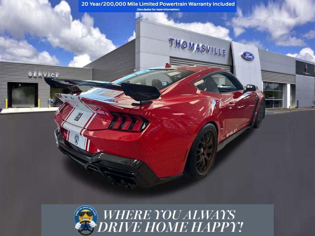 2025 Ford Mustang GT Premium