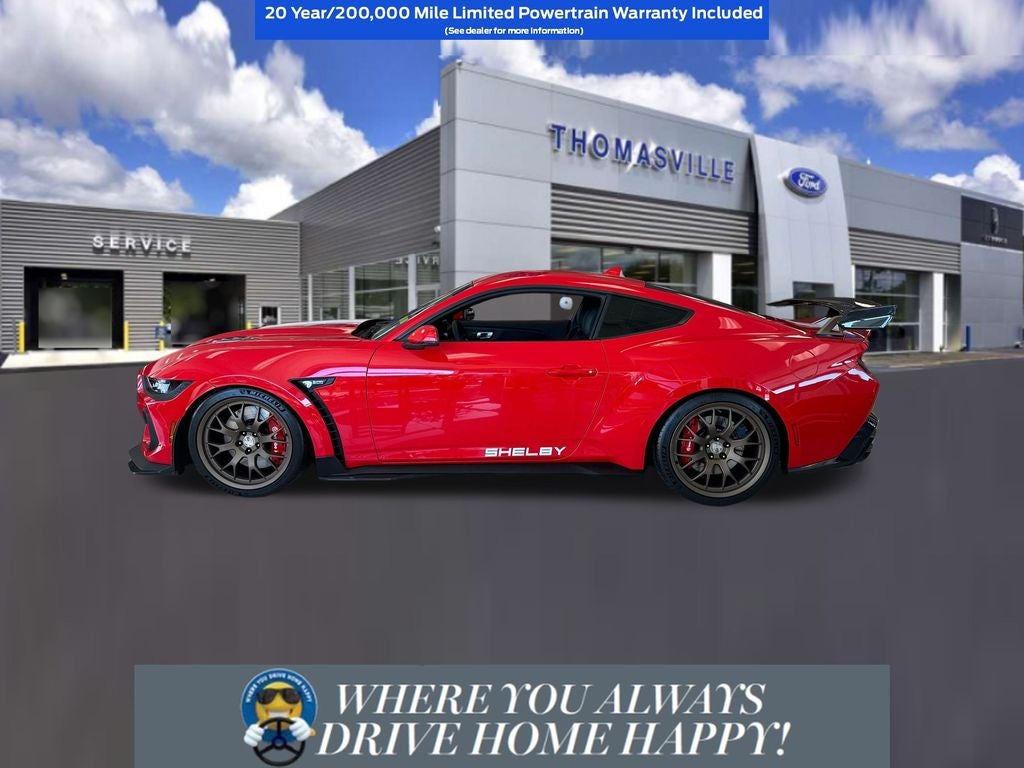 2025 Ford Mustang GT Premium