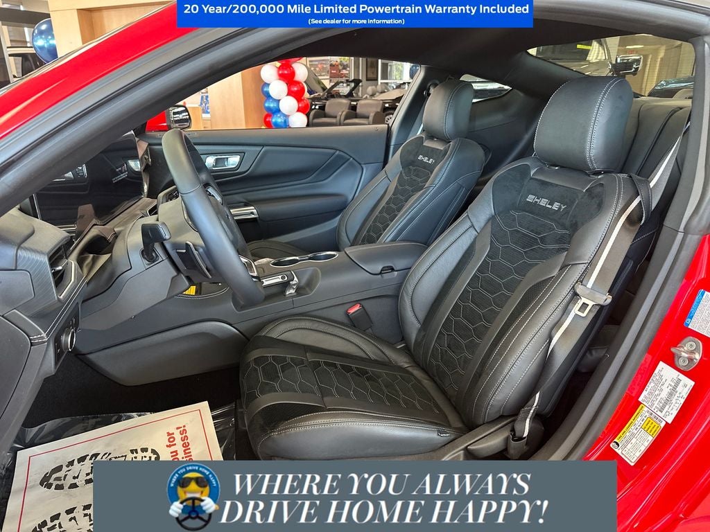 2025 Ford Mustang GT Premium