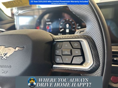 2025 Ford Mustang GT Premium