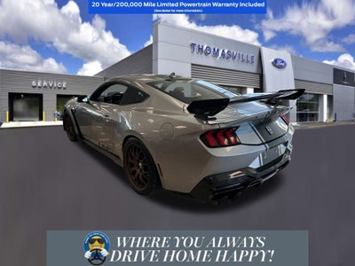 2025 Ford Mustang GT Premium