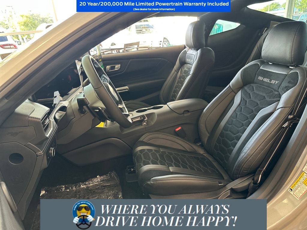 2025 Ford Mustang GT Premium