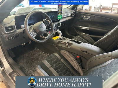 2025 Ford Mustang GT Premium