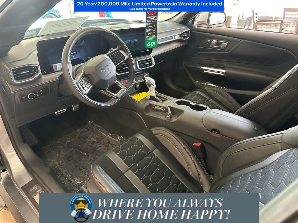 2025 Ford Mustang GT Premium