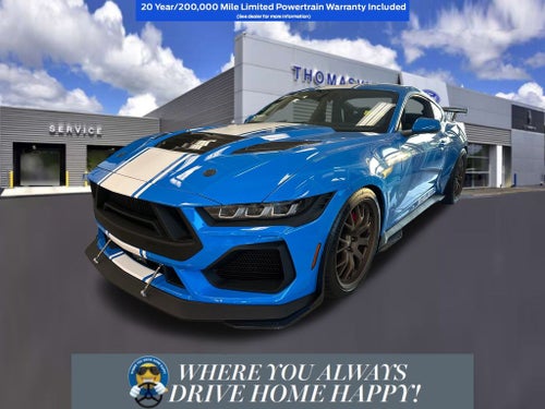 2025 Ford Mustang GT Premium