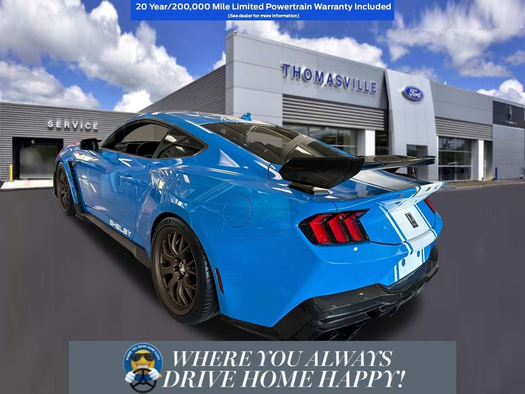 2025 Ford Mustang GT Premium