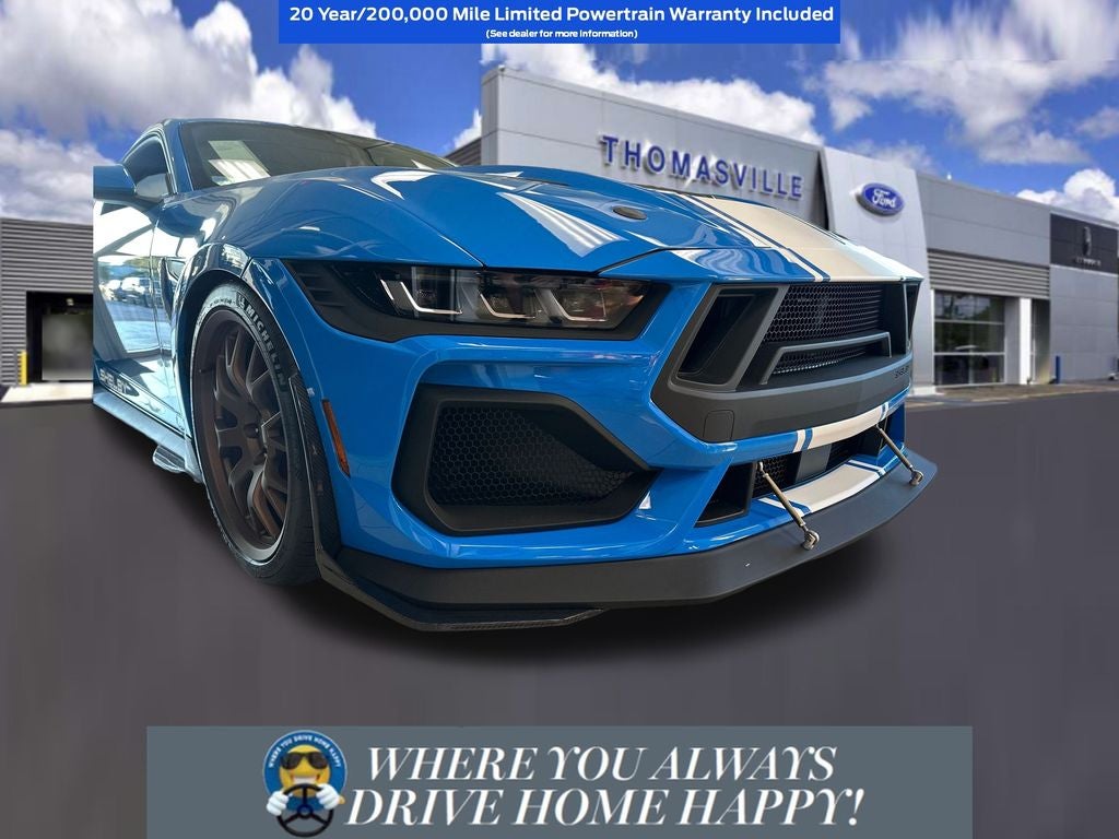 2025 Ford Mustang GT Premium