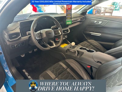 2025 Ford Mustang GT Premium