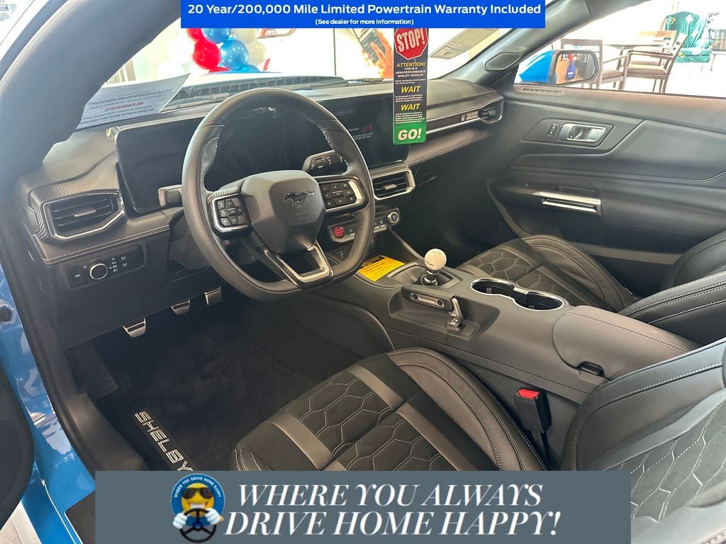 2025 Ford Mustang GT Premium