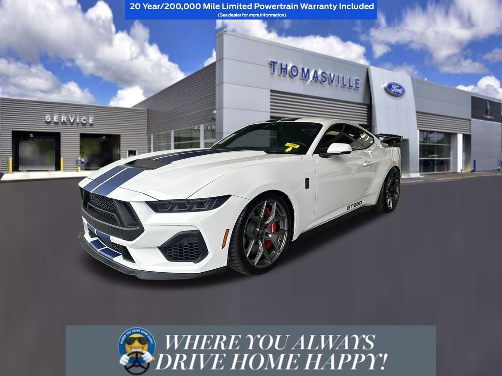 2025 Ford Mustang GT Premium