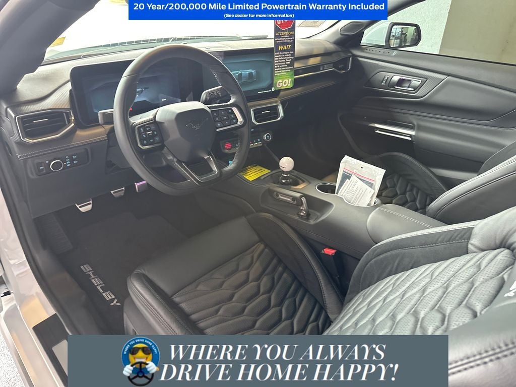 2025 Ford Mustang GT Premium