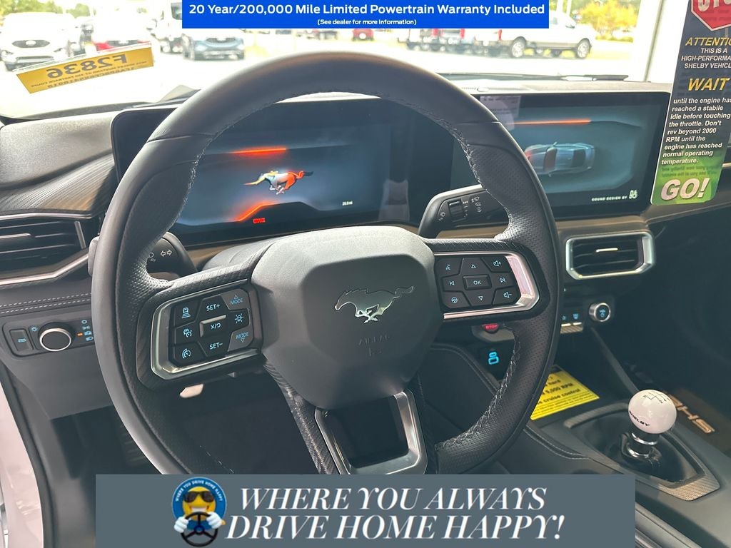 2025 Ford Mustang GT Premium