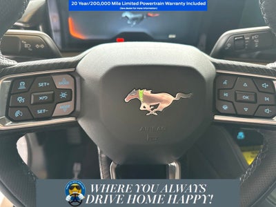 2025 Ford Mustang GT Premium