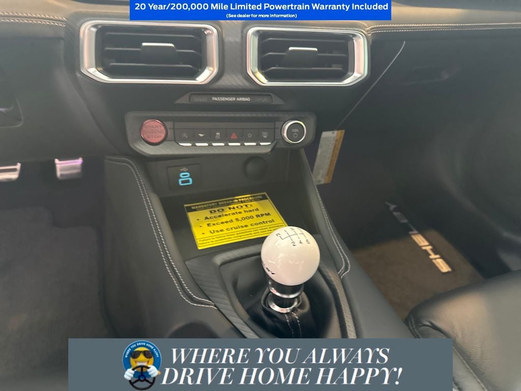 2025 Ford Mustang GT Premium