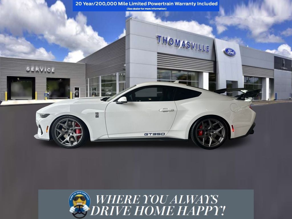 2025 Ford Mustang GT Premium