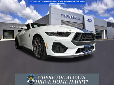 2025 Ford Mustang GT Premium