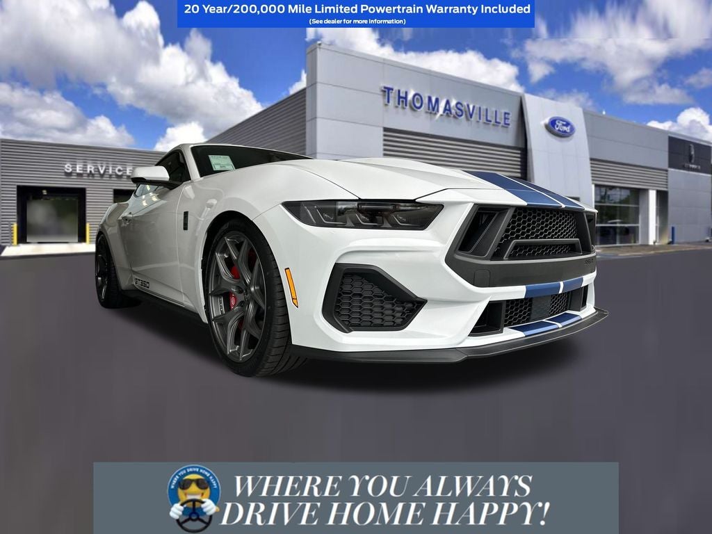 2025 Ford Mustang GT Premium