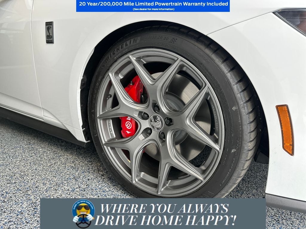 2025 Ford Mustang GT Premium