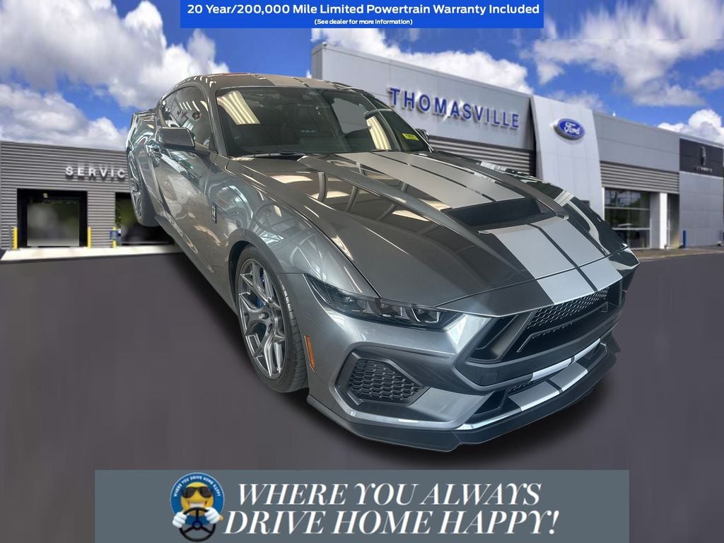 2025 Ford Mustang GT Premium