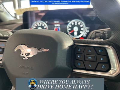 2025 Ford Mustang GT Premium