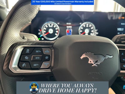 2025 Ford Mustang GT Premium