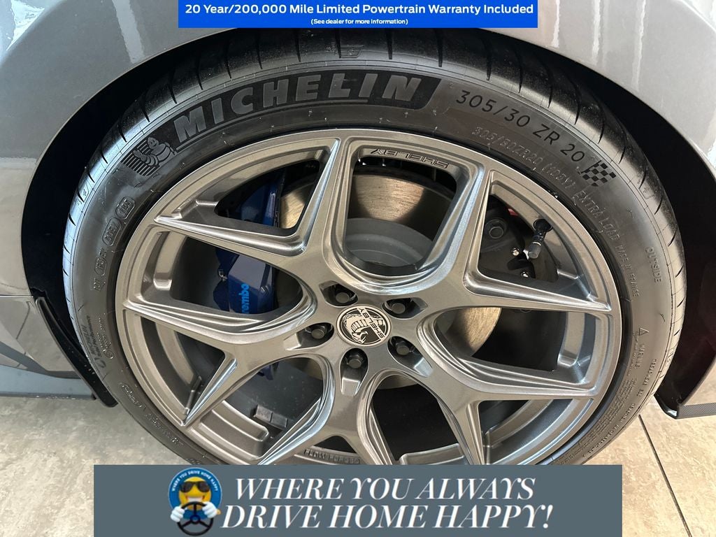 2025 Ford Mustang GT Premium