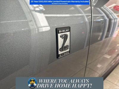 2025 Ford Mustang GT Premium