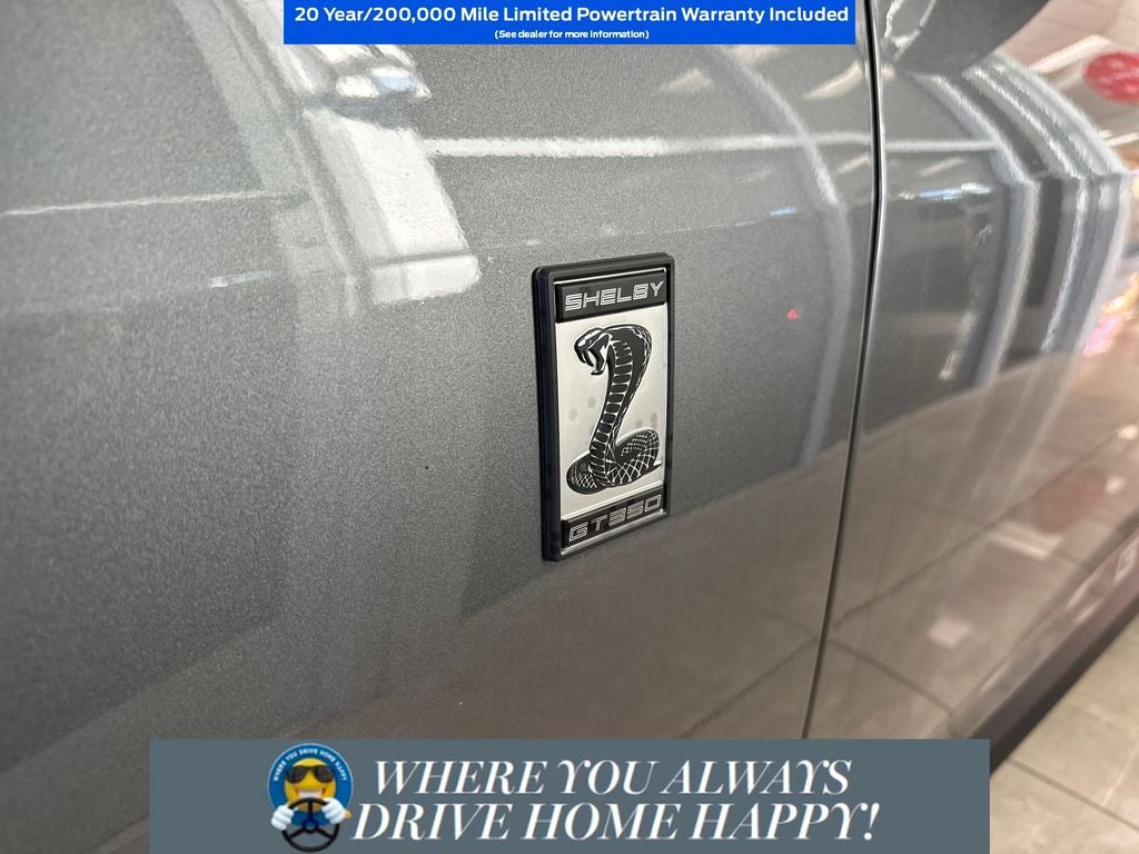 2025 Ford Mustang GT Premium