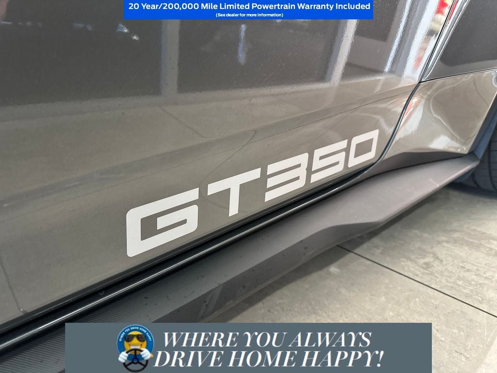 2025 Ford Mustang GT Premium